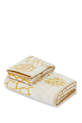 Cocco Guest and Hand Towel Set